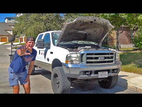 Top 5 Mods To Add To A 7.3 L Powerstroke Diesel After You Purchase One!
