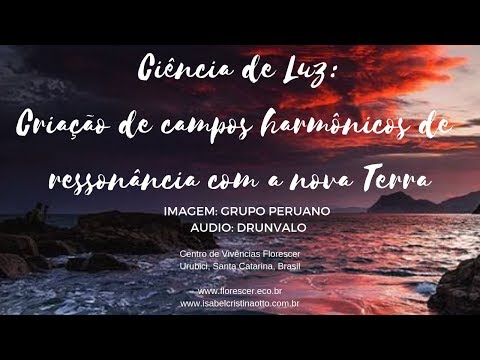 Ciência de Luz por 8h | Isabel Otto