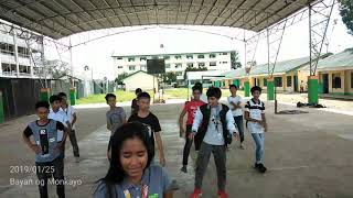 preview picture of video 'Boys dance practice✌️ yung mga kaklase mo na pinipilit lang na sumayaw para da grade'