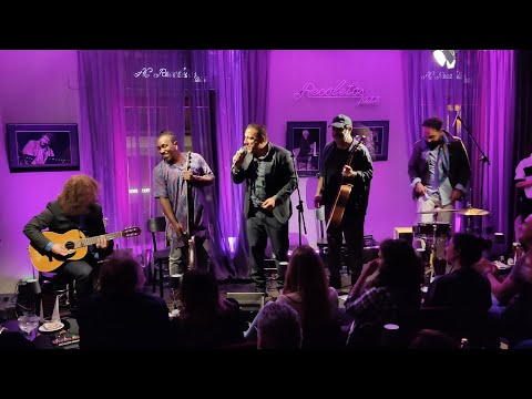 LA BARBERÍA DEL SUR -AC Recoletos Jazz- 8.04.22