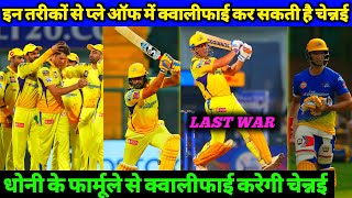 IPL 2022 - CSK Qualify in Playoffs | These Top 03 Reason Qualify in Playoffs, CSK Cost 6th Match