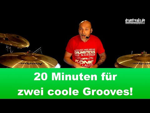 21 Achtel Grooves 1&2 Training YT