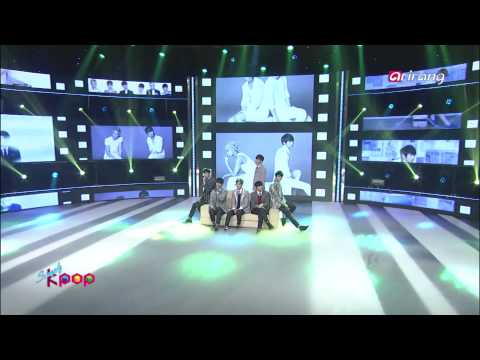 Simply K-Pop Ep97 VIXX - Thank you for my love / 심플리케이팝, 빅스, 태어나줘서 고마워