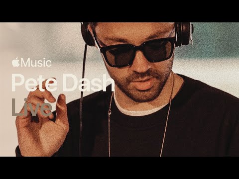 Pete Dash - Live @ International Airport EHSE w/ Kaleido Musica, Italy