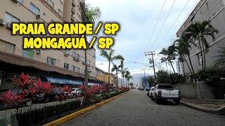 PRAIA GRANDE  / SP - Uma carona da Av. Presidente Kennedy até Mongaguá / SP . 24/09/2026 .