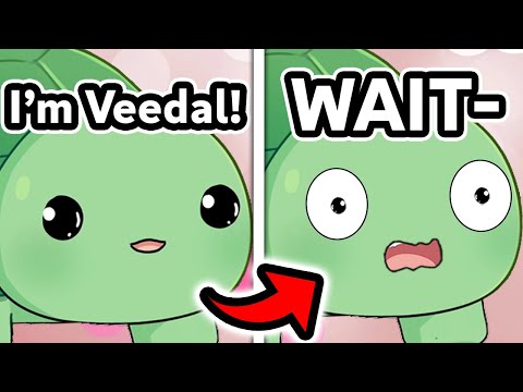 Vedal Listens To Neuro So Much He Forgets How To Pronounce His Own Name