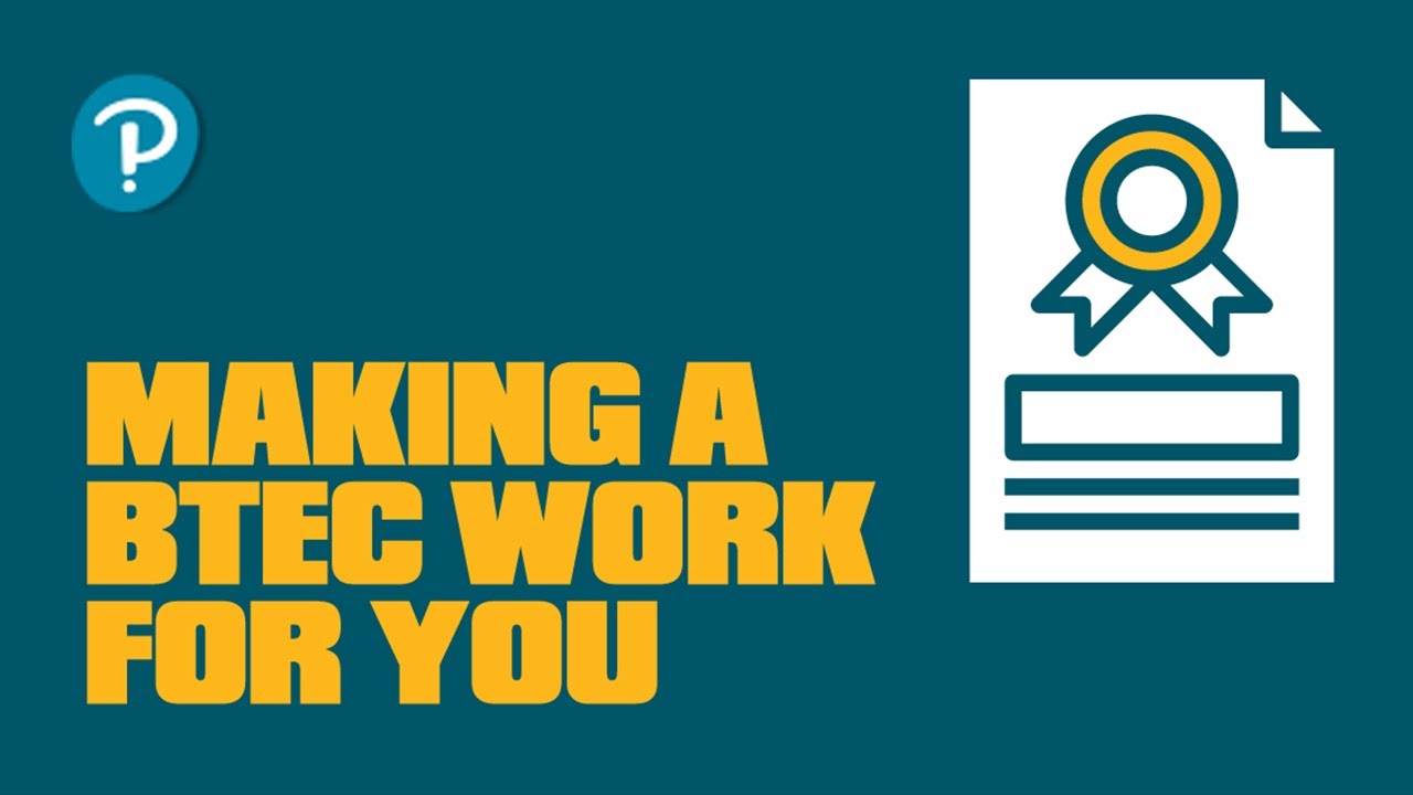 BTEC Works Pearson UK btec-works-pearson-uk