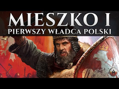 Mieszko I - Cała historia pierwszego władcy w historii Polski FILM DOKUMENTALNY