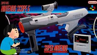 1992年 スーパースコープ6 エンゲージ Super Nes Super Scope 6 レトロゲーム ゲームプレイ クリア動画