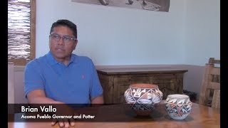 Interview with Brian Vallo