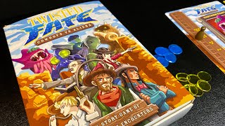 Twisted Fate: Cowboys vs. Aliens - Review
