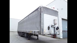 Venta de Schmitz Cargobull Oplegger semirremolque con lona corredera - Imagen 4 | Autoline PY Schmitz Cargobull Oplegger semirremolque con lona corredera | Imagen 4 - Autoline