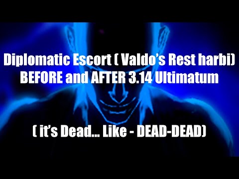 Diplomatic Escort (Valdo's Rest Harbis) BEFORE And AFTER 3.14 - Path of Exile: Ultimatum