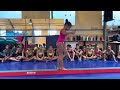 LET S JUMP ROPE ON THE BEAM Gymnastics Challenge