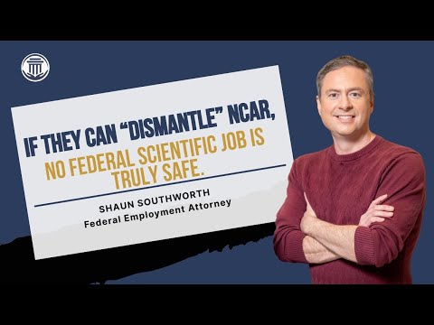 12.18 When Science Becomes a Political Target, Federal Workers Pay the Price