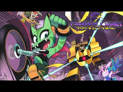 Klagmar's Top VGM #1,902 - Freedom Planet - Pangu Lagoon 1 (English)