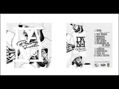 DANI - LUNES FESTIVO [BLACKFOOTS]