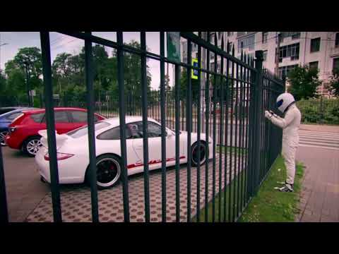 Top Gear Race Across St Petersburg 10 9