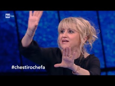 Luciana Littizzetto lancia #chestirochefa - Che tempo che fa 15/04/2018