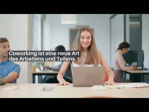 Coworking 👩‍💻 👨‍💻– Erfahrung, Definition, Vorteile und Entwicklung [+Die top 5 Coworking-Spaces]