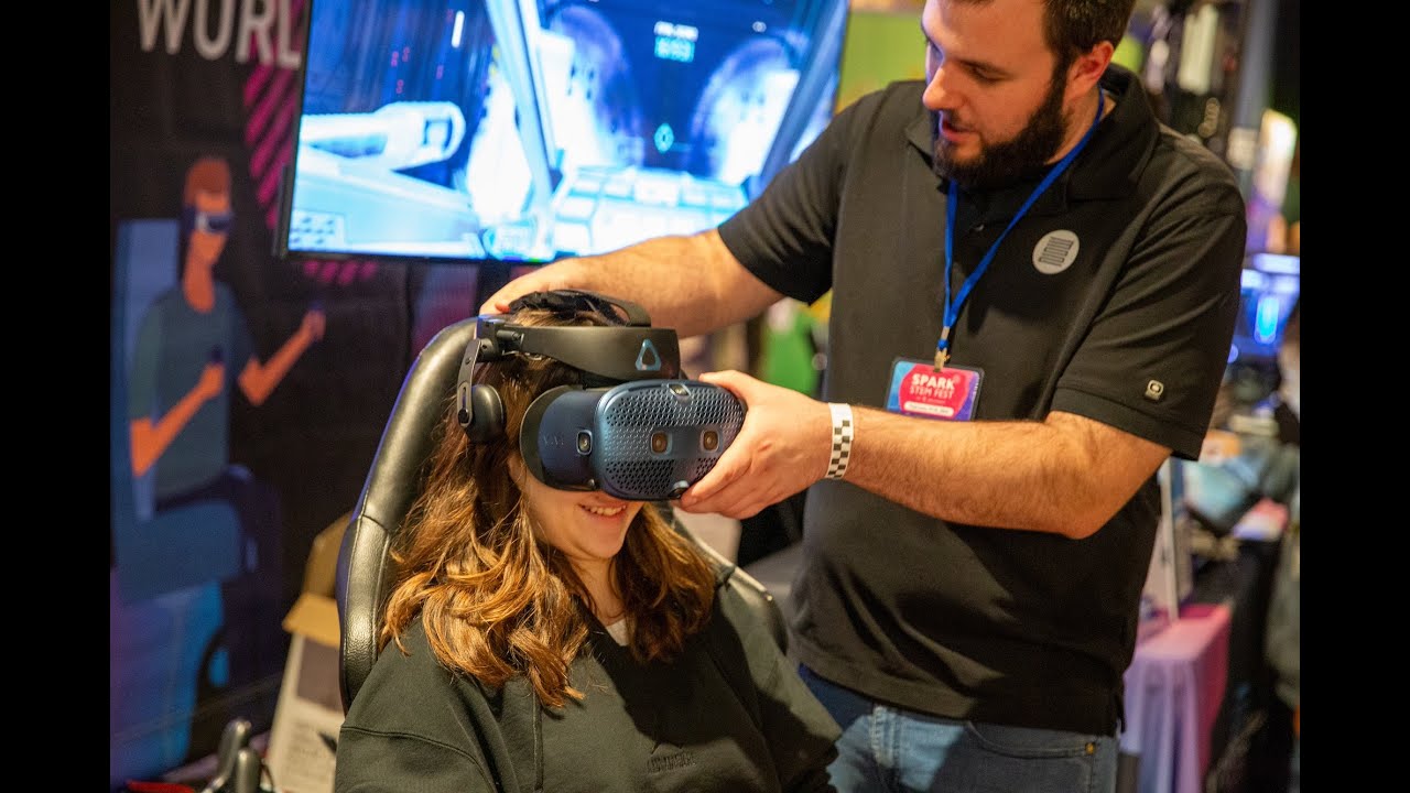 Spark STEM Fest 2024 at the Orlando Science Center