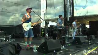 Jenny - Walk the Moon at Forecastle Festival
