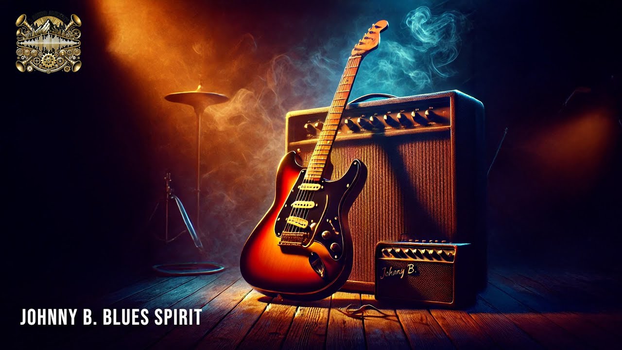 Johnny B. Blues Spirit