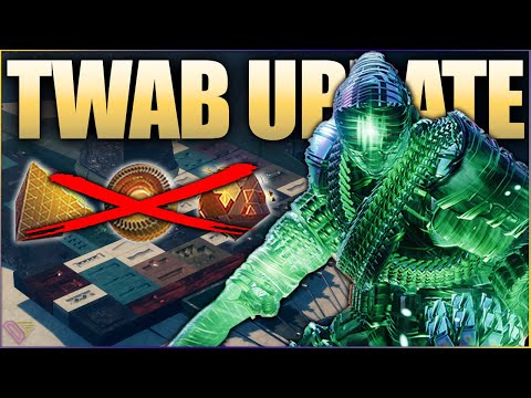 Weapon Crafting Will Never Be The Same Again | Destiny 2 TWAB