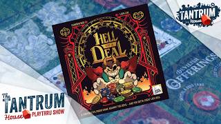 Tantrum House - Hell of a Deal video thumbnail