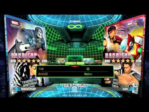 Starbase Arcade MVC3: Chrisis vs Cam - Losers Finals