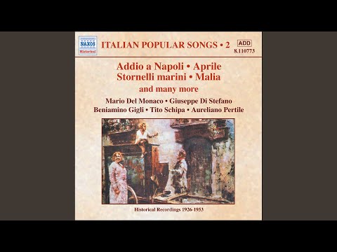 Malia: Malia (Version for voice and orchestra)