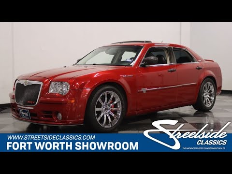 2008 Chrysler 300C (CC-1705770) for sale in Ft Worth, Texas