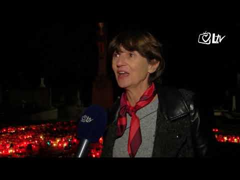 Izdvojeno 2.11.2017. -  Mirogoj - Svi sveti i dušni dan