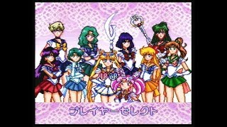 美少女戦士達の殴り合い