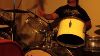 Mat Demaz- Forceful Behavior & Conform (Sepultura Drum Covers) (11-10-2013)