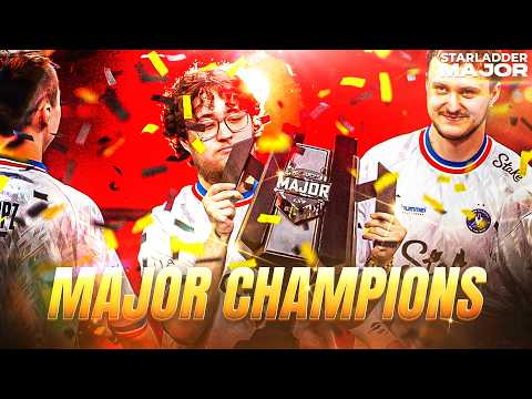 3x MAJOR CHAMPION |  ZYWOO HIGHLIGHTS STARLADDER MAJOR
