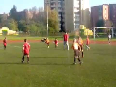 Marijampolės FC-2001 m. - Kazlų Rūda b