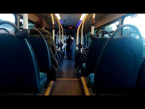 Arriva northumbria 1462 NK61CXT Wright pulsar 2 SB200