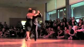 Noelia Hurtado & Carlos Espinoza Festival Bravo 2013 2-4