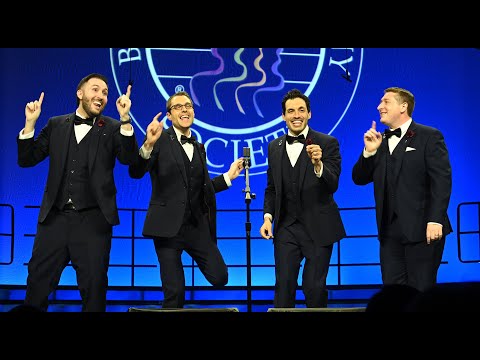 Gimme Four • Five Minutes More • 2025 Quartet Finals