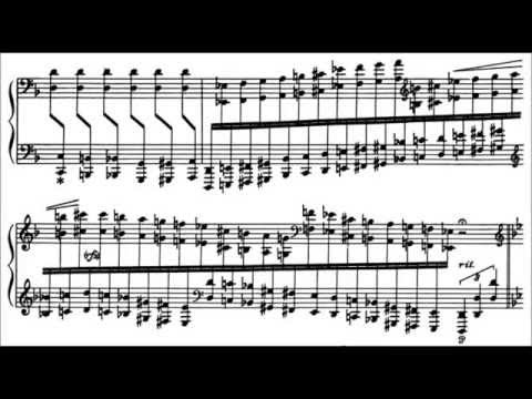 Liszt-Transcendental Étude (S.139) no.04 (Mazeppa)