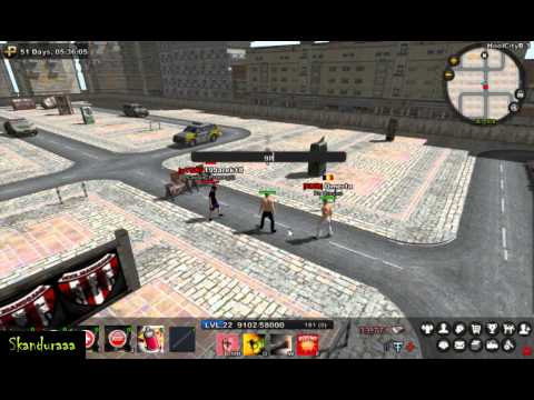 Hooligans Game Fight 19Jarek18 vs Omerta