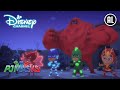PJ Masks | ? De Verdwenen Ninja | Disney Channel NL