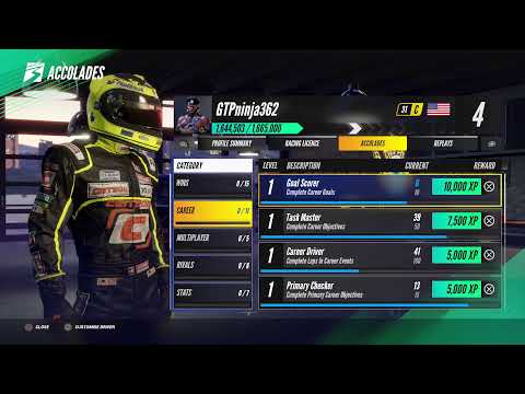 Project cars 3 99+ laps
