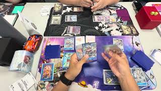 One Piece TCG Op16 GU Luffy vs B Yamato @RedTableProduction 