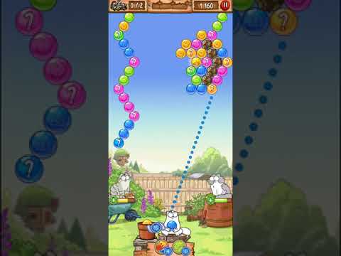 Simon's Cat Pop Time 53 level #simonscat #poptime