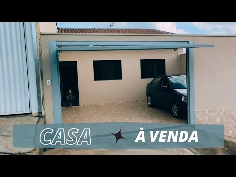 Casa à venda em Cambuí - MG