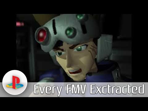 T R A G -  Tactical Rescue Assault Group (USA) :: All Movie Clips (PlayStation)