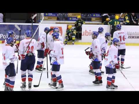 Děkovačka junioři, 44. kolo: HC ČSOB Pojišťovna Pardubice -- VHK Vsetín