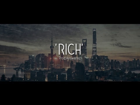 Rich - Hard Rap Beat / Hip Hop Instrumental (Prod. AnswerInc )